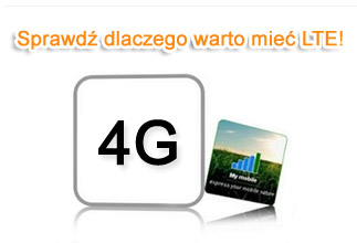 4G | My mobile 4G | My mobile